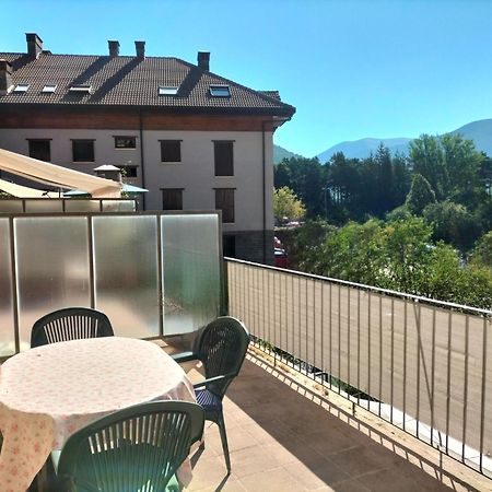 Апартаменты La Terraza De San Pedro Бьескас Экстерьер фото