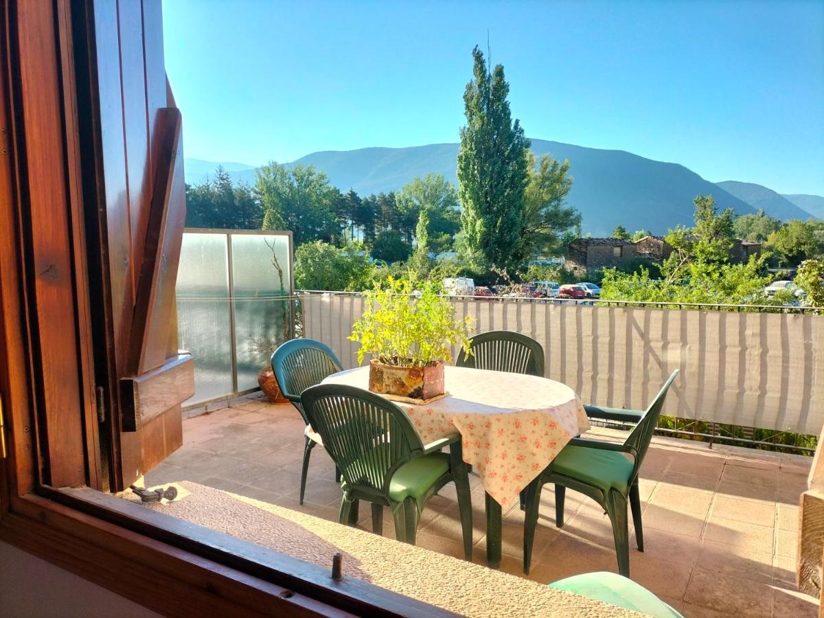 Апартаменты La Terraza De San Pedro Бьескас Экстерьер фото