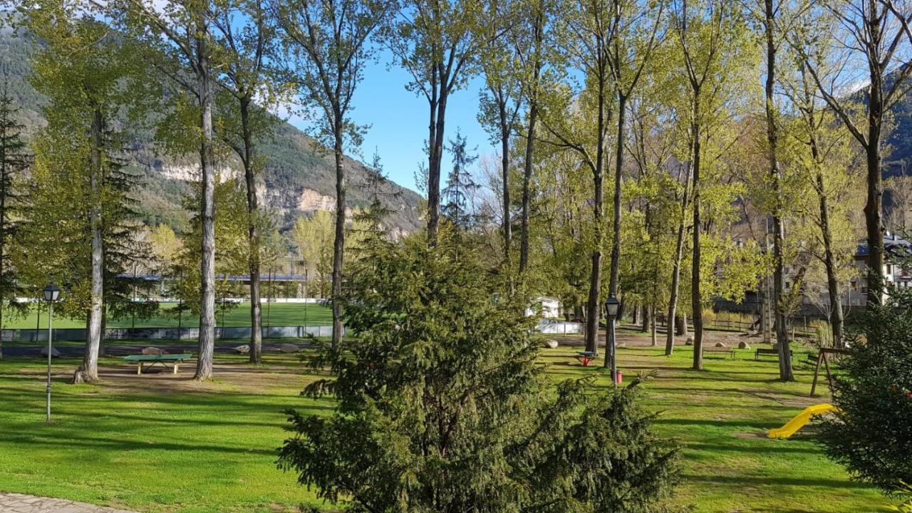 Апартаменты La Terraza De San Pedro Бьескас Экстерьер фото